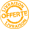 Livraison offerte