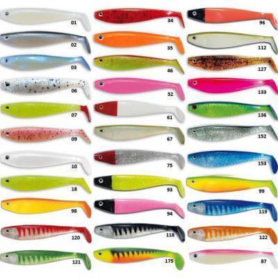 Leurres big baits et swimbaits pour des prises